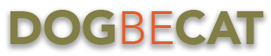 dogbecat logo mobile