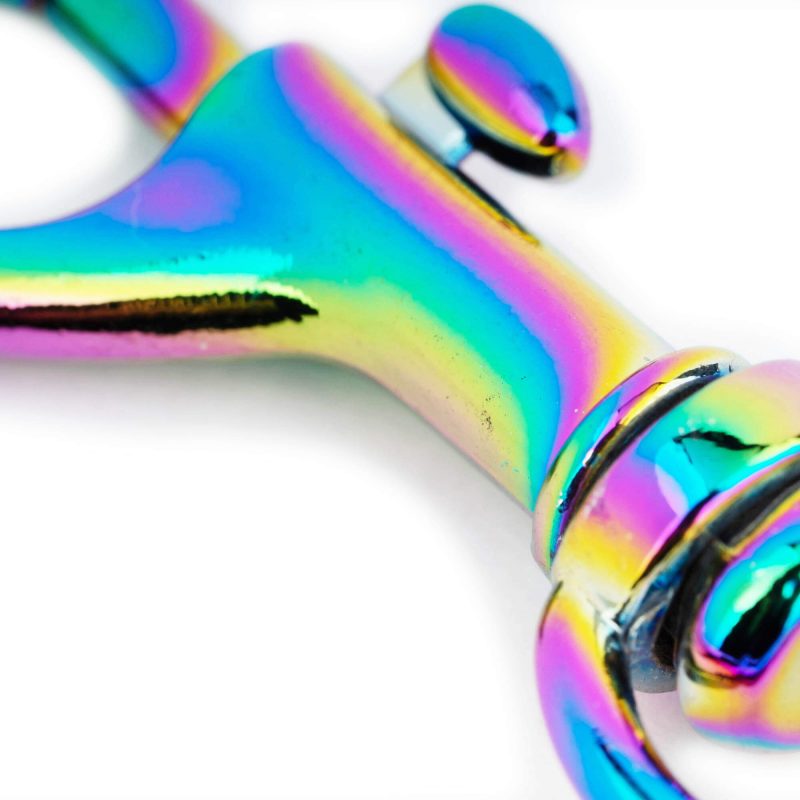 Spring Snap Hook 46 Mm Titan Neo Chrome 5